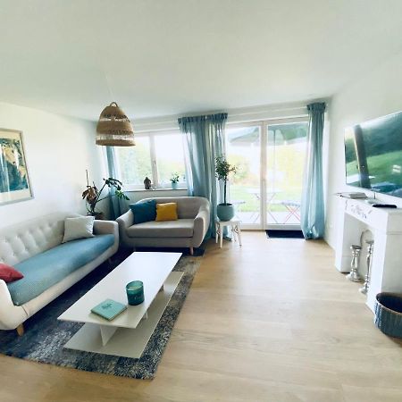 Ferienwohnung Mit Traumblick Und Grossem Garten Lindenberg im Allgäu Extérieur photo