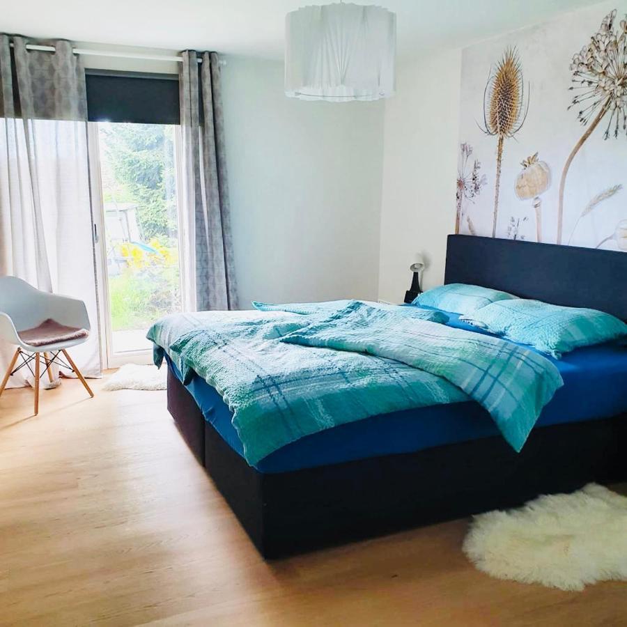 Ferienwohnung Mit Traumblick Und Grossem Garten Lindenberg im Allgäu Extérieur photo