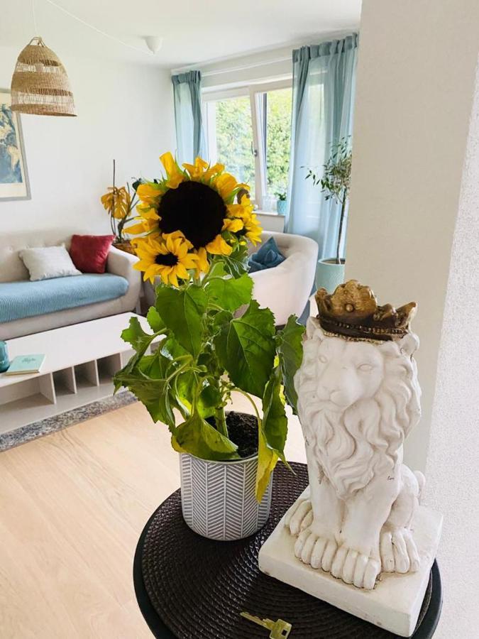 Ferienwohnung Mit Traumblick Und Grossem Garten Lindenberg im Allgäu Extérieur photo