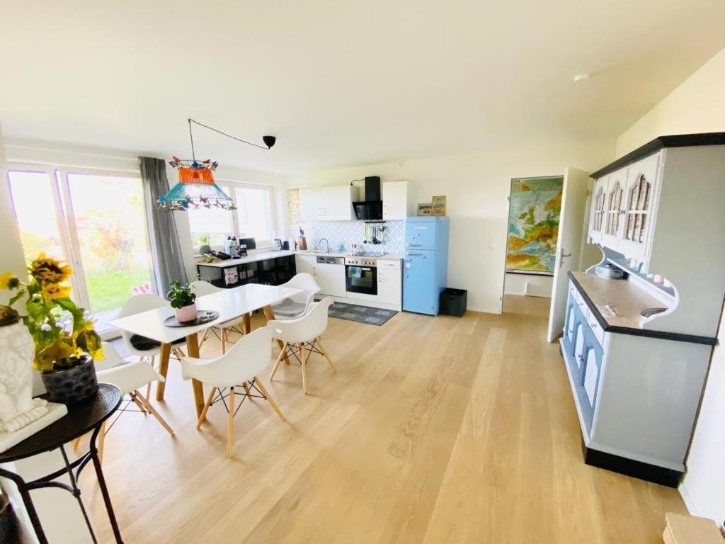 Ferienwohnung Mit Traumblick Und Grossem Garten Lindenberg im Allgäu Extérieur photo